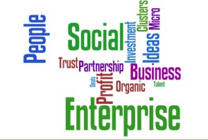 F--social-enterprise-cloud-words